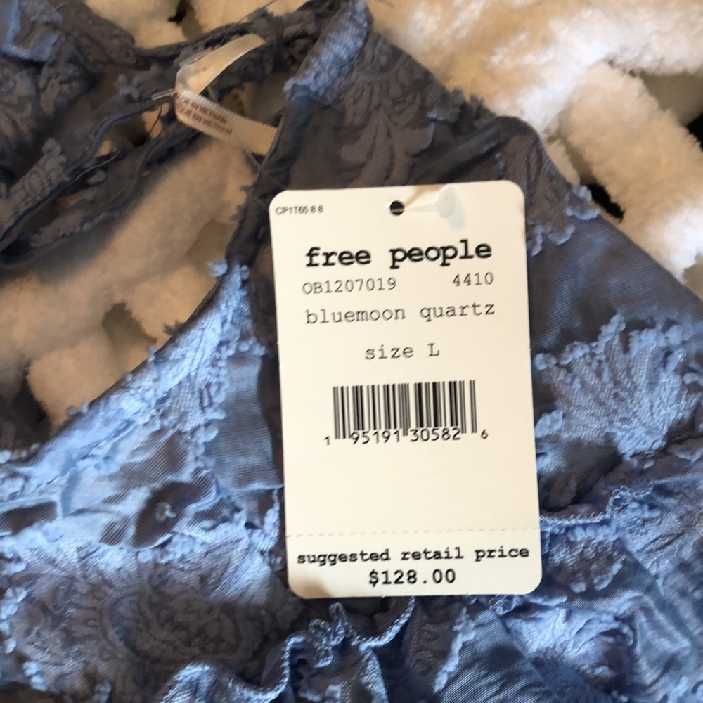 FREE PEOPLE Callie top - Picture 12 of 12